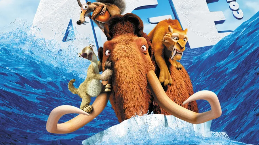 Ice Age Continental Drift Wallpapers