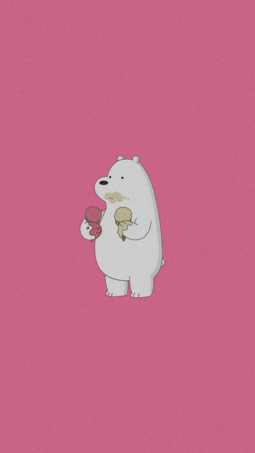 Ice Bear Wallpaper