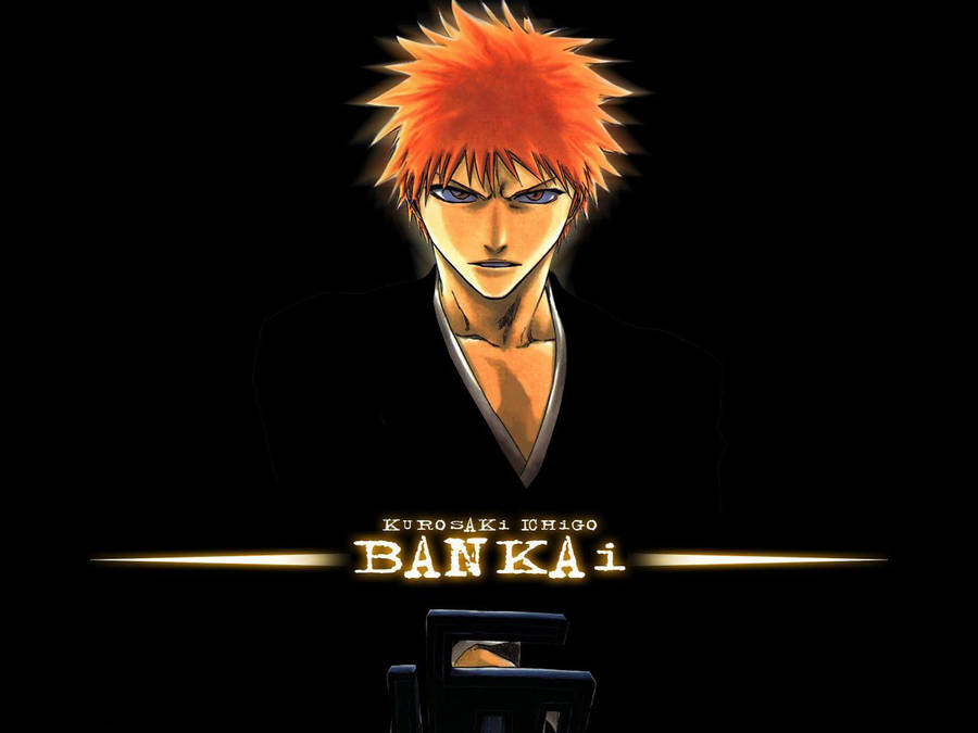 Ichigo Bankai Fond d'écran