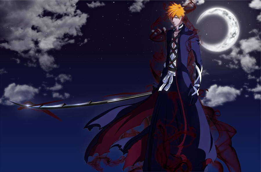 Ichigo Kurosaki Fond d'écran