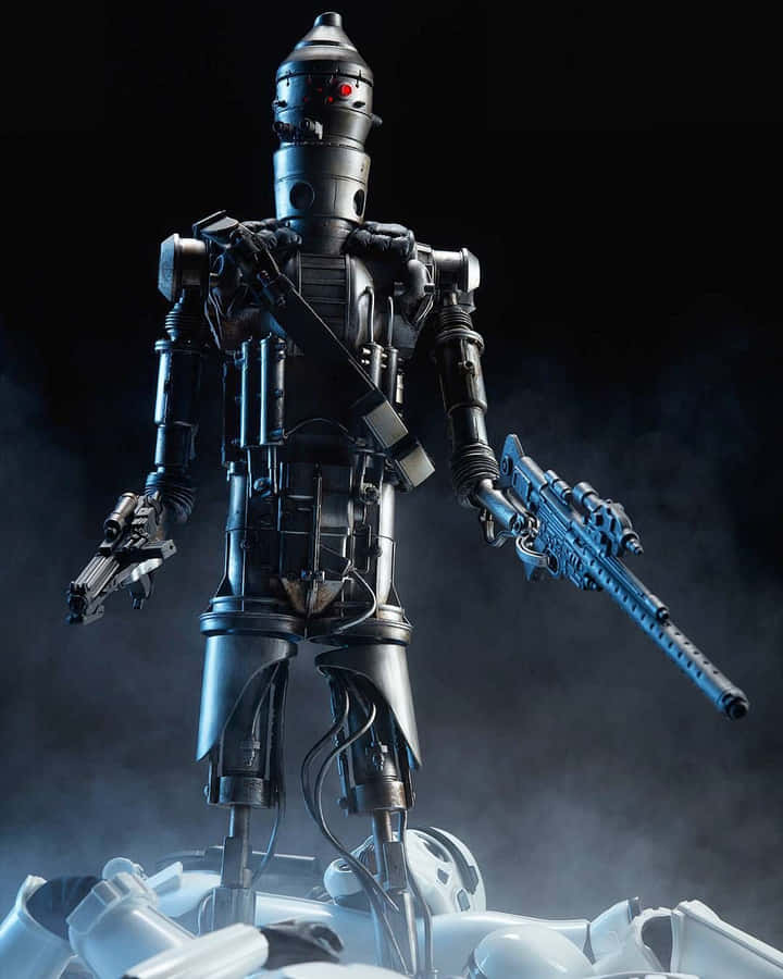 Ig-88 Wallpaper