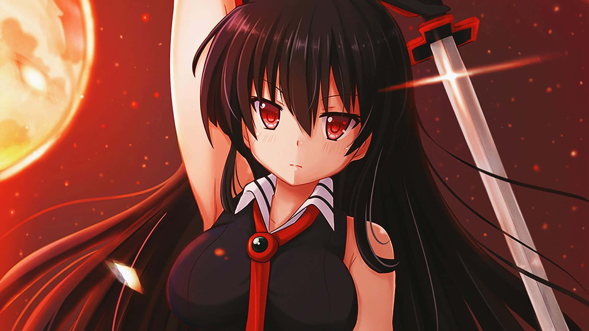 300 Anime Akame ga Kill HD Wallpapers and Backgrounds