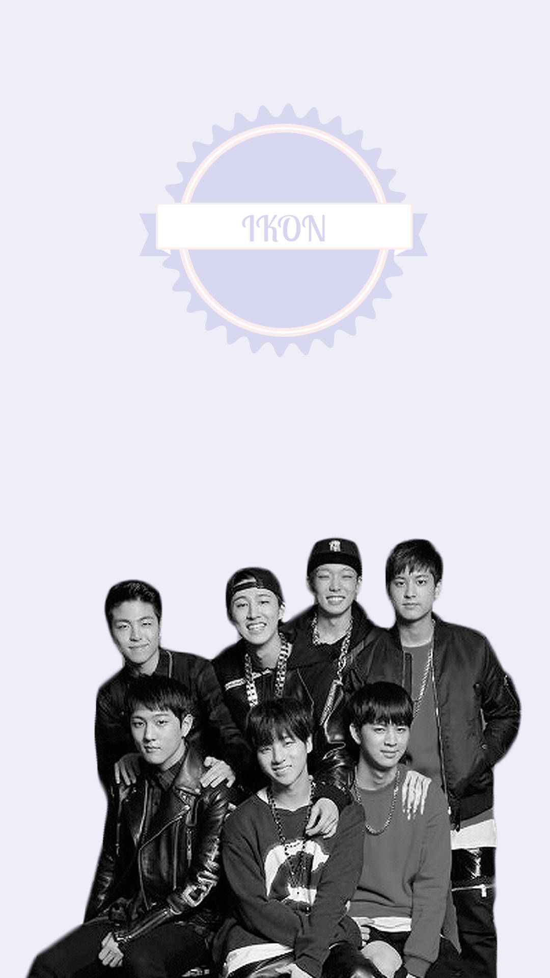 Ikon Wallpaper