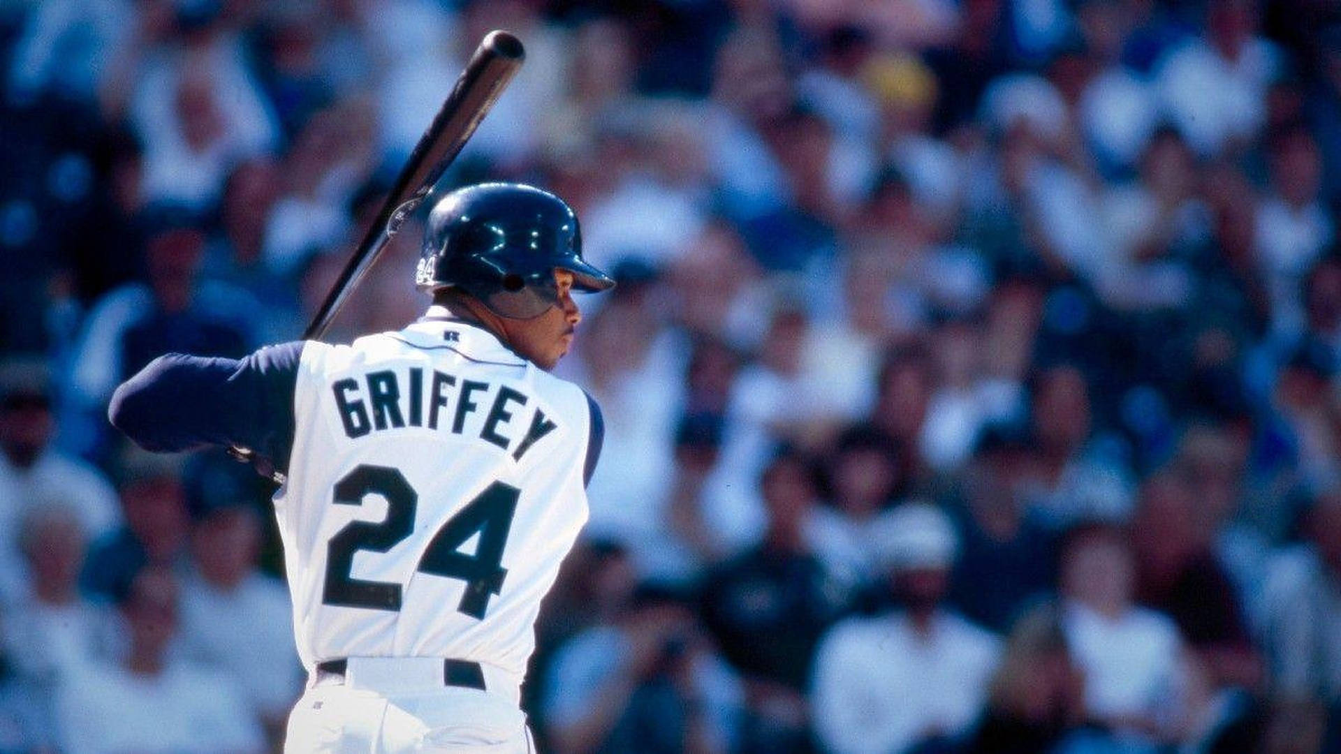 Il Background Di Ken Griffey Jr