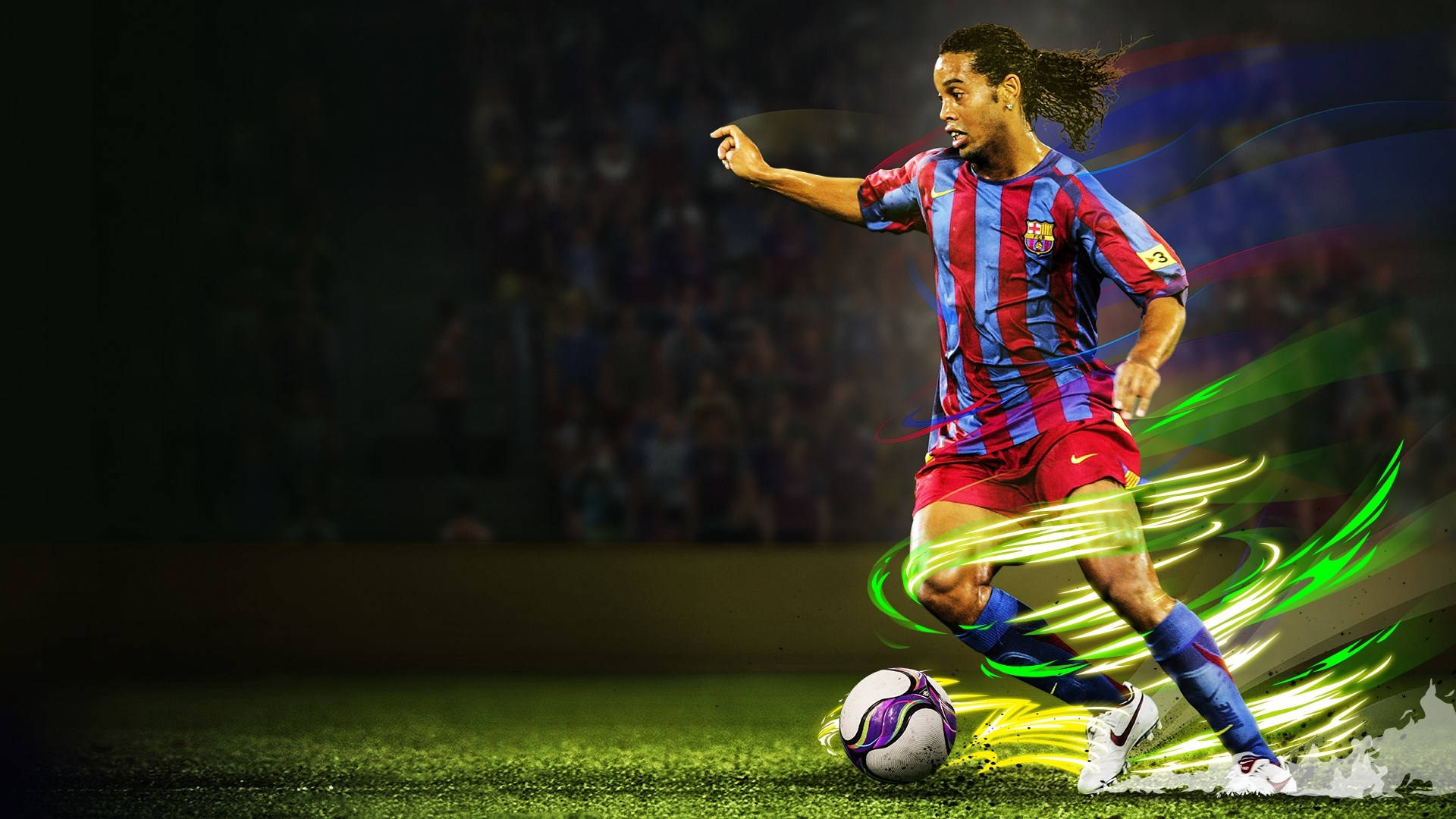 Il Background Di Ronaldinho