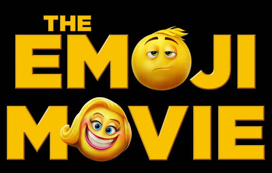 Il Film Emoji Sfondo