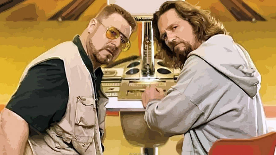 Il Grande Lebowski Sfondo