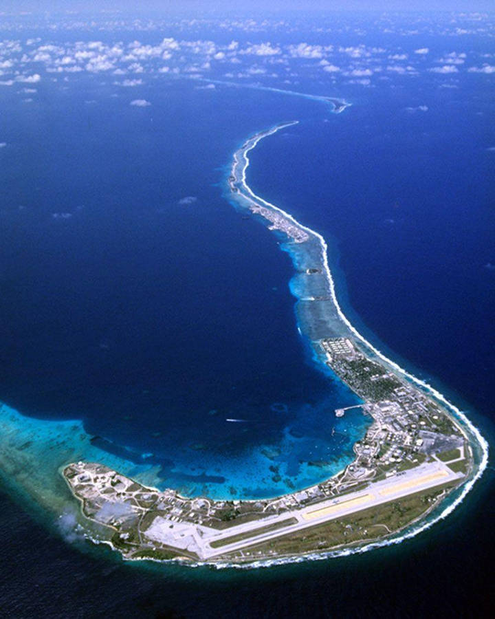 Ilha Marshall Papel de Parede