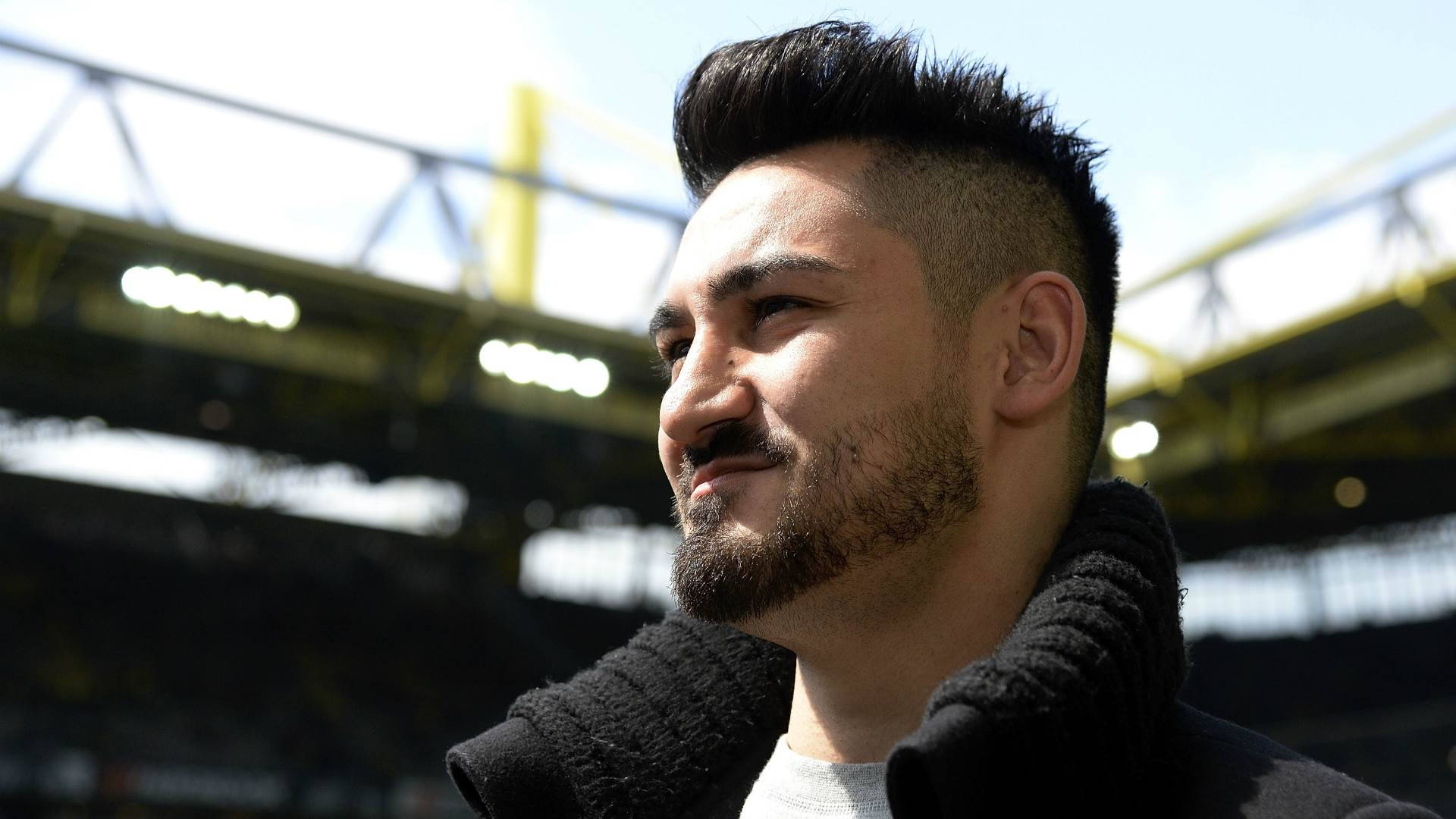 Ilkay Gundogan Bakgrunnsbildet