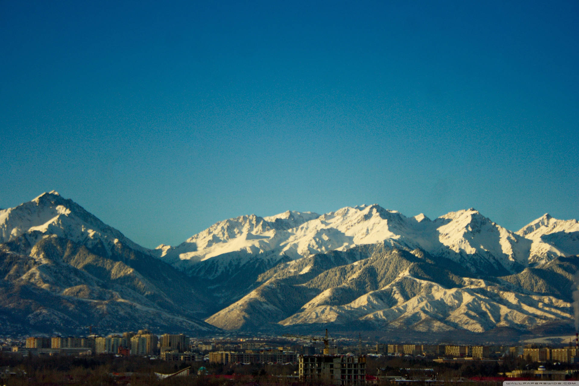 Imágenes De Almaty