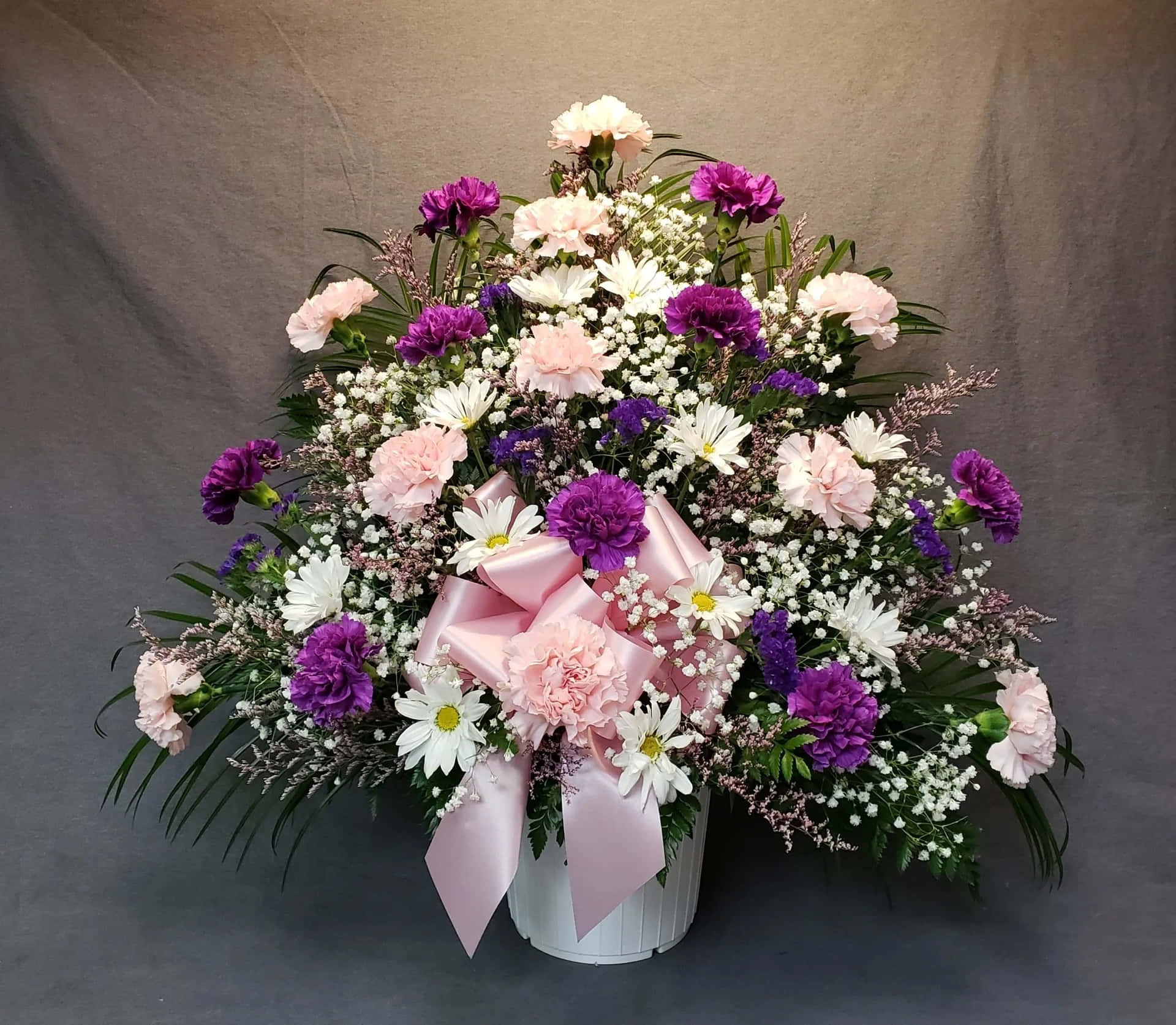 Imágenes De Arreglos Florales Para Funerales
