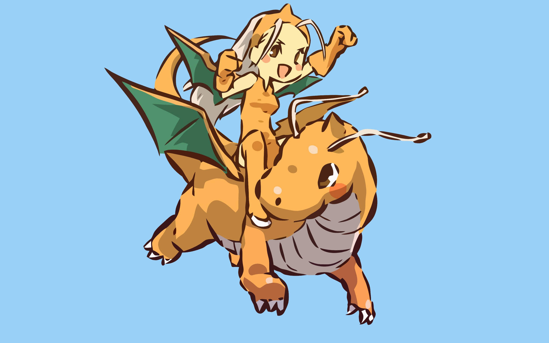 Imágenes De Dragonite