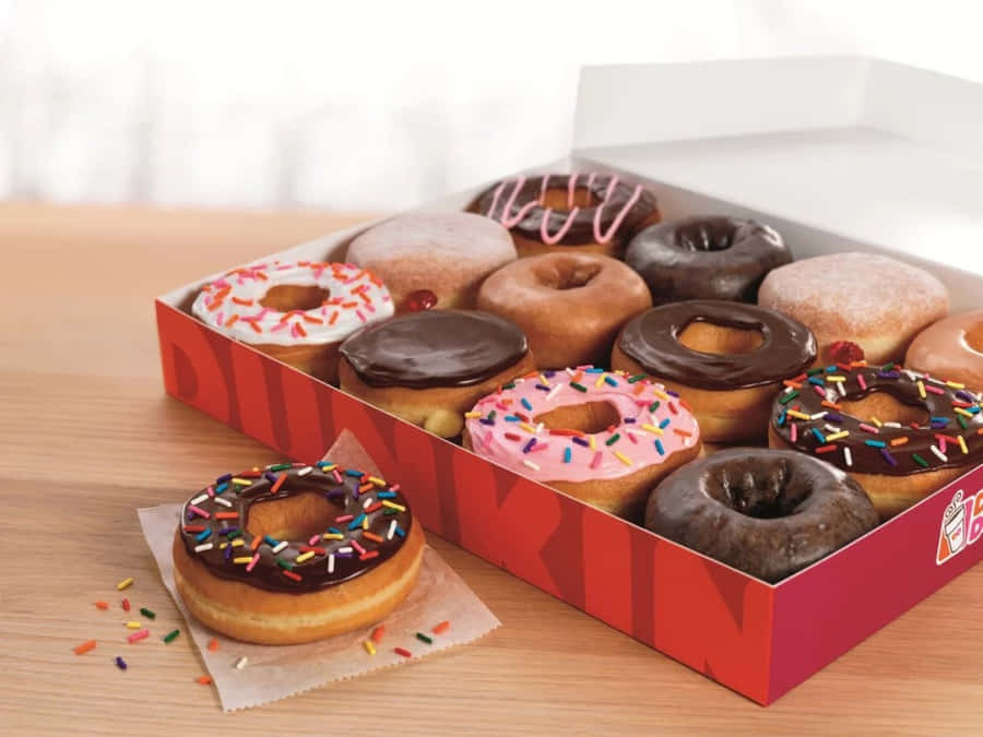 Imágenes De Dunkin Donuts