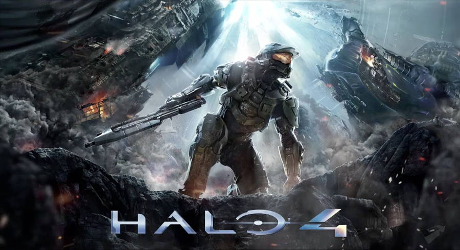 Imágenes De Halo 4