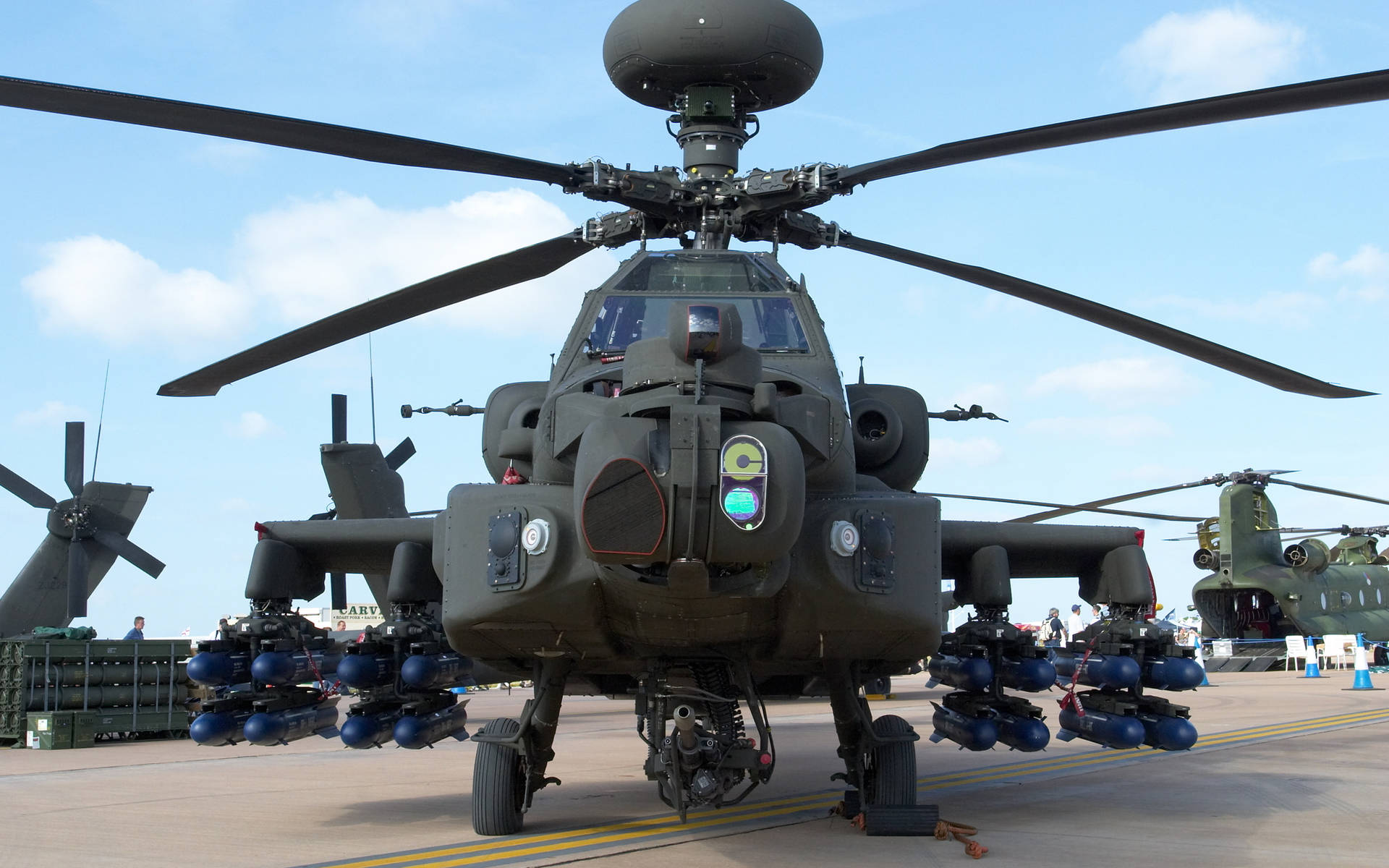 Imágenes De Helicóptero Militar