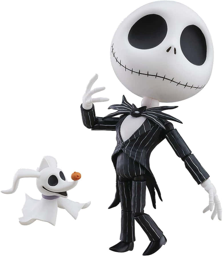 100 Imágenes De Jack Skellington