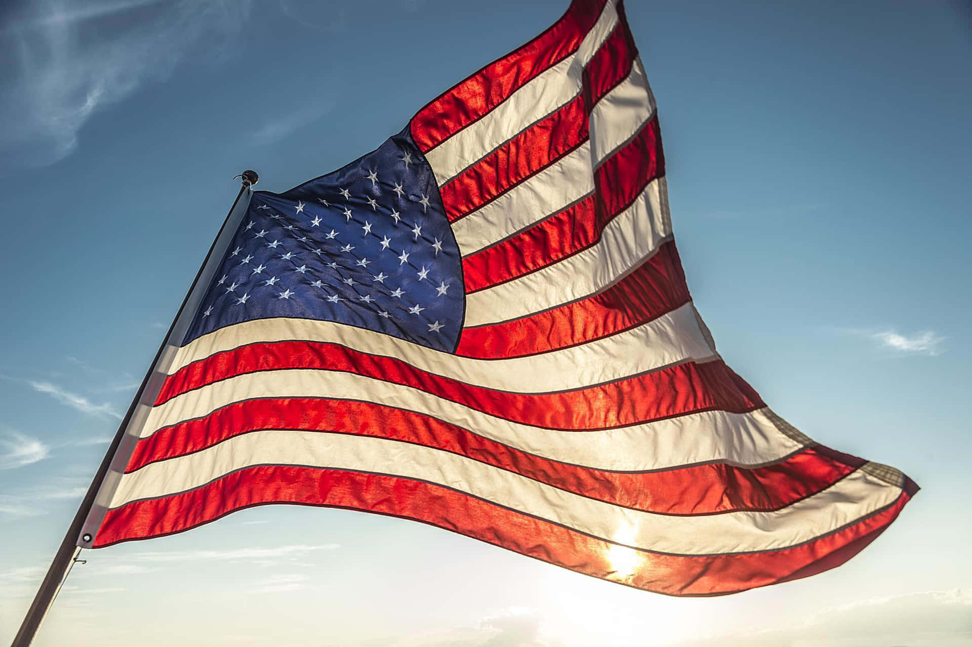 Imágenes De La Bandera Americana