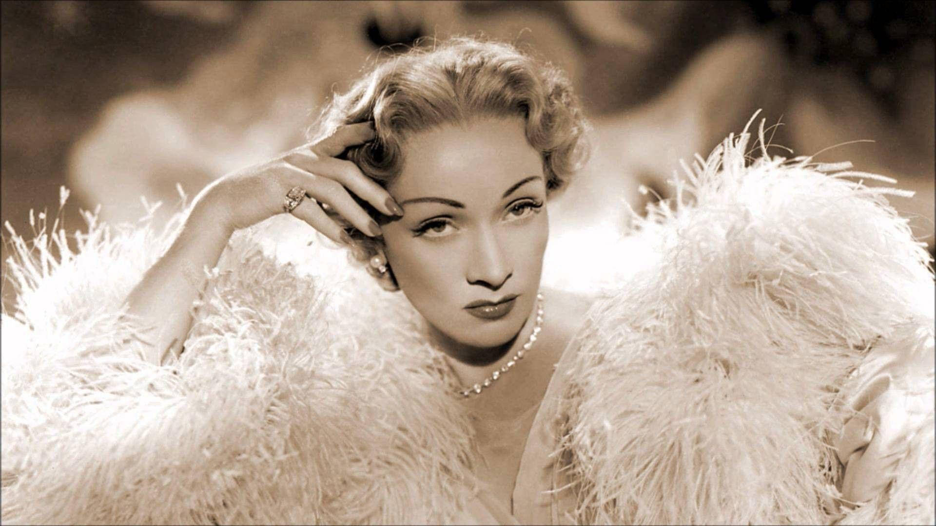 Imágenes De Marlene Dietrich