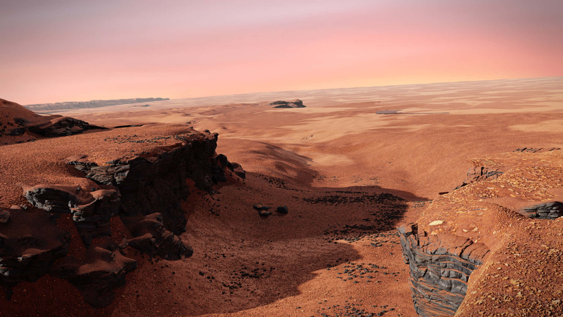 Imágenes De Marte