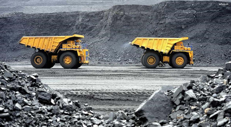 Imágenes De Minería Del Carbón