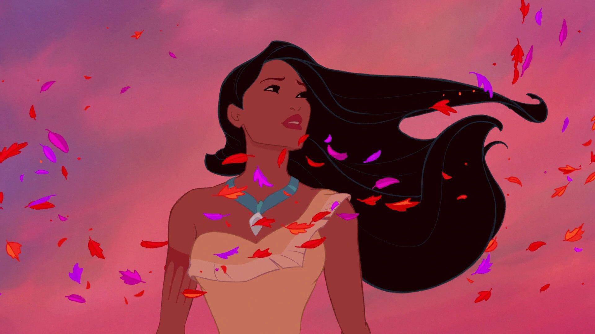 Imágenes De Pocahontas