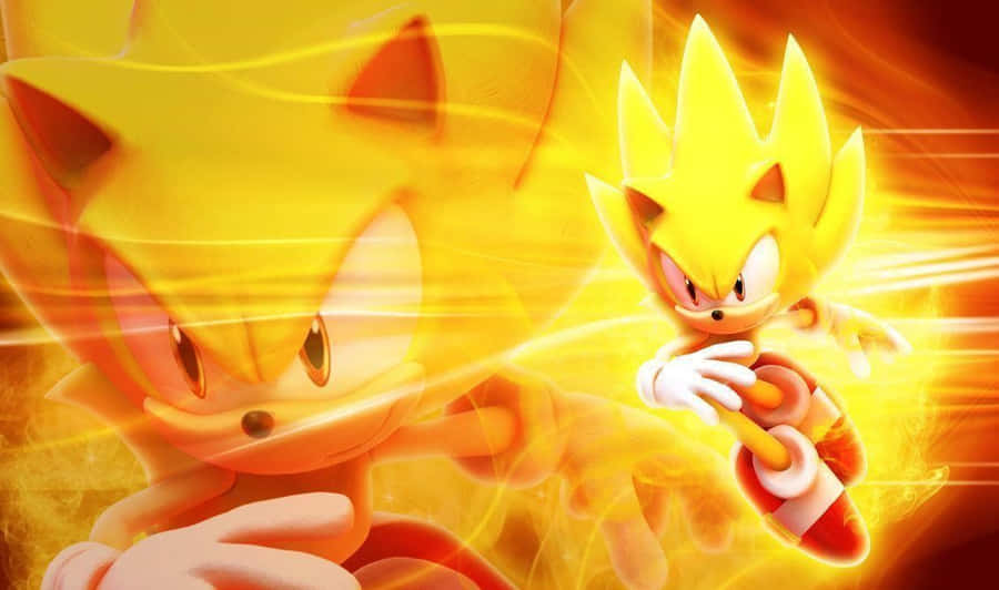 Imágenes De Super Sonic