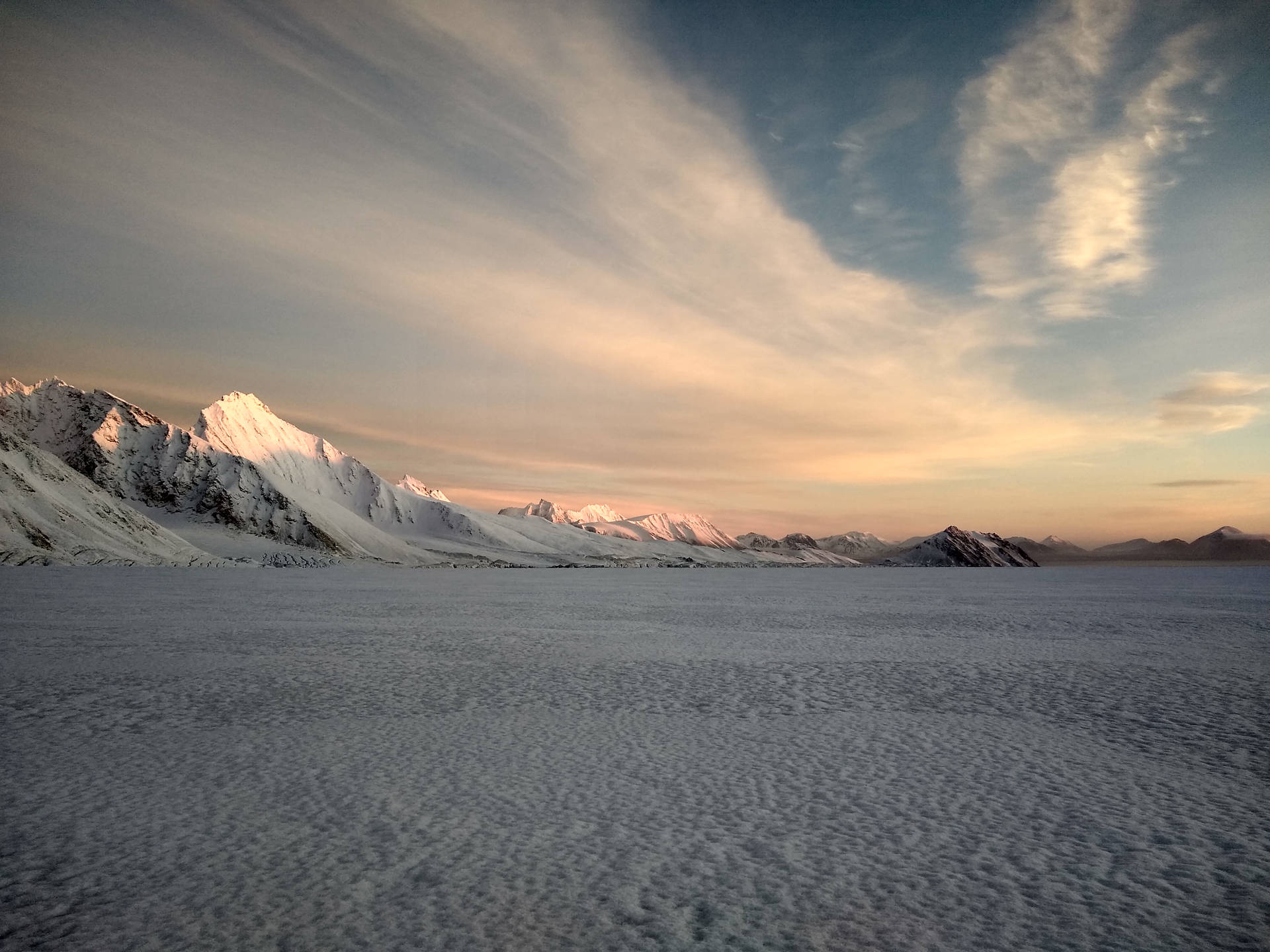 Imágenes De Svalbard