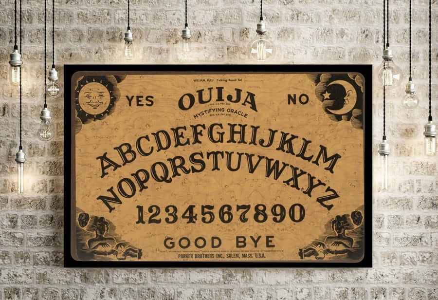 Imágenes De Tablero De Ouija