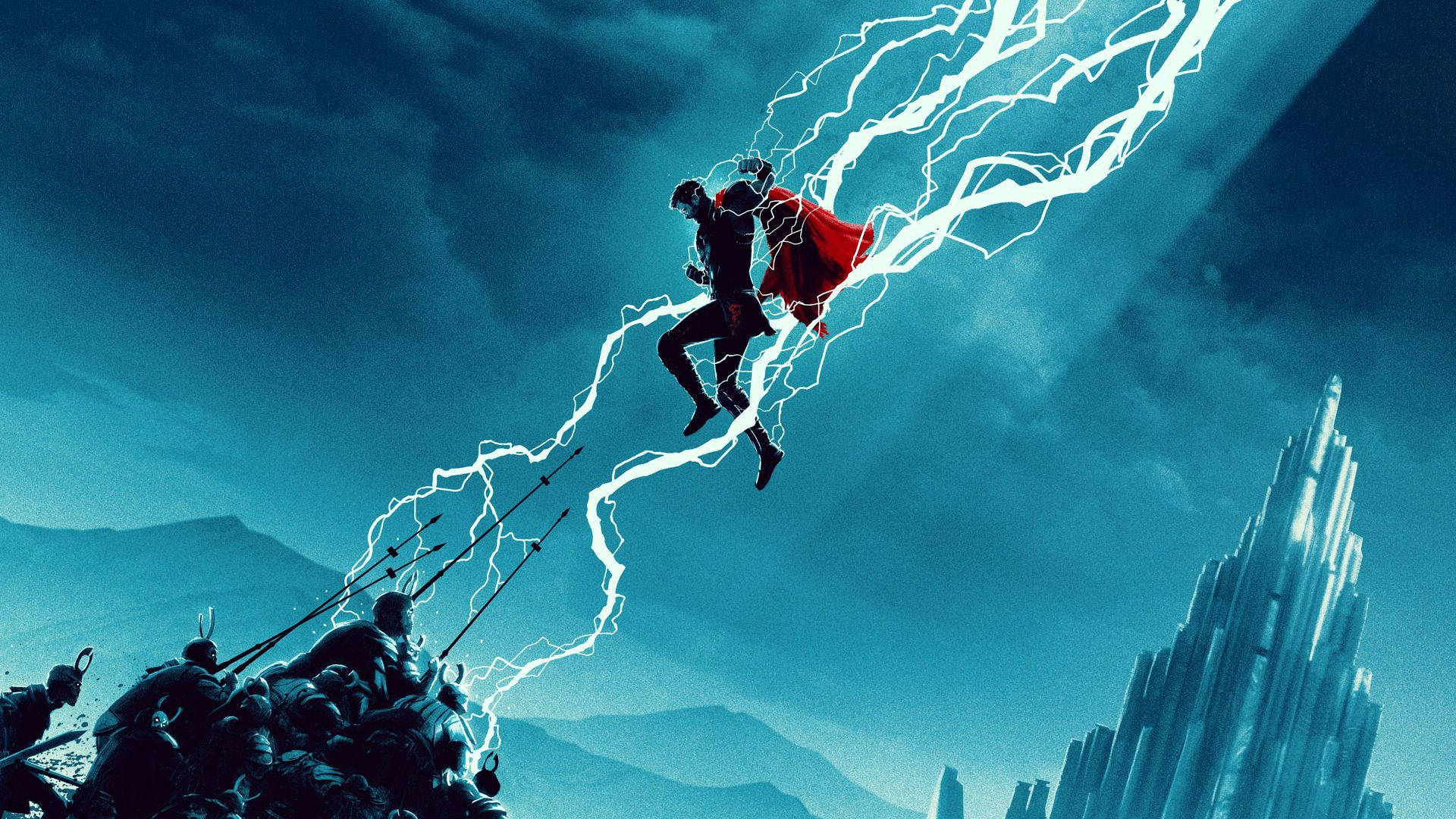 Imágenes De Thor, El Superhéroe