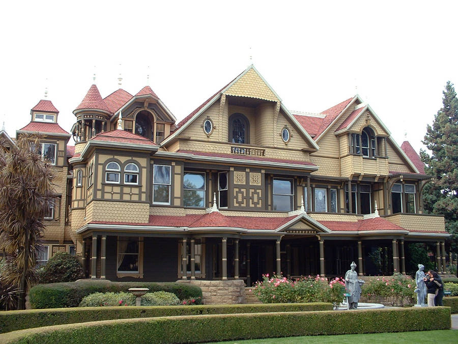 Imágenes De Winchester Mystery House