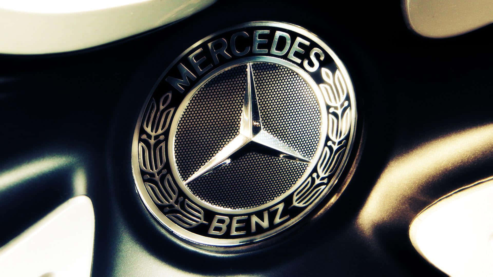 Imágenes Del Logo De Mercedes Benz