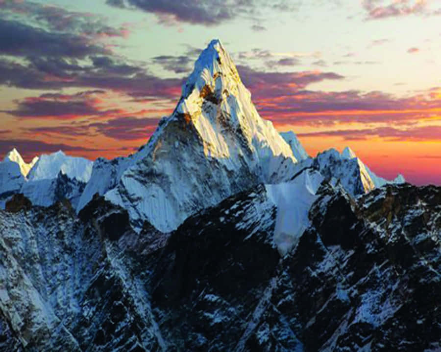 Imágenes Del Monte Everest
