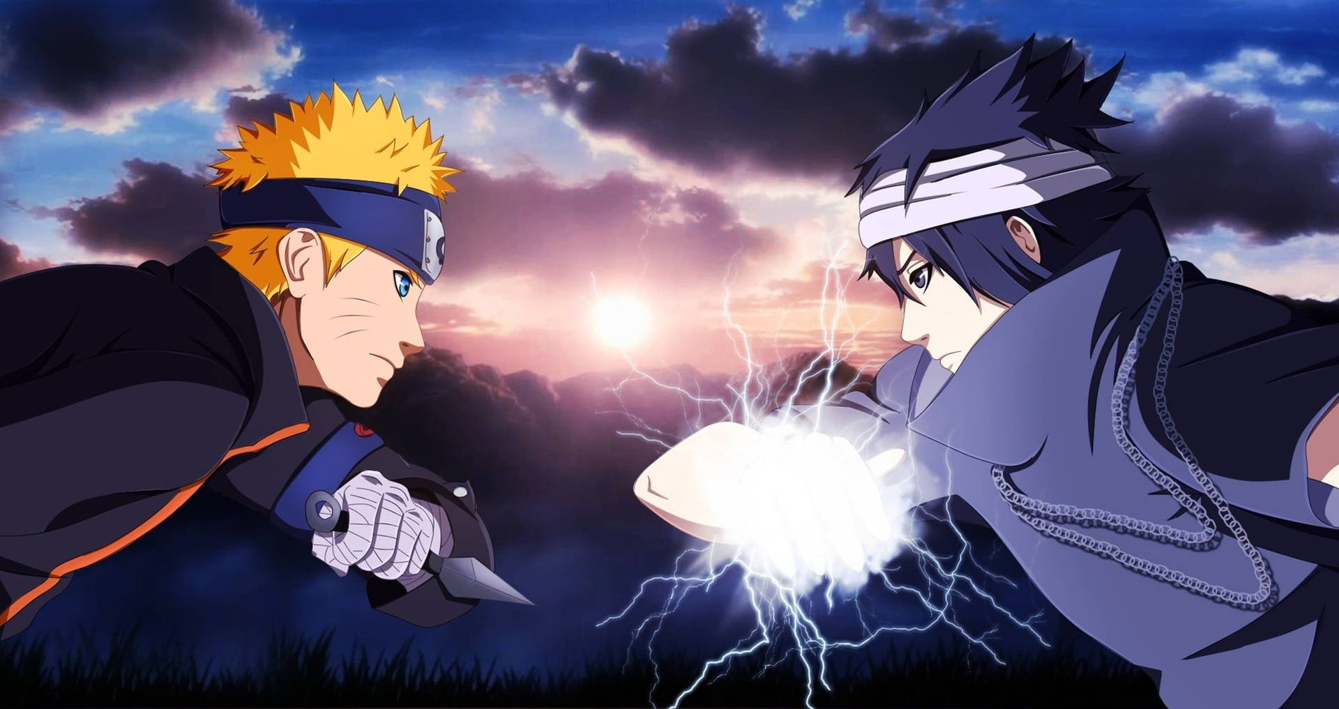 Imágenes En Vivo De Naruto
