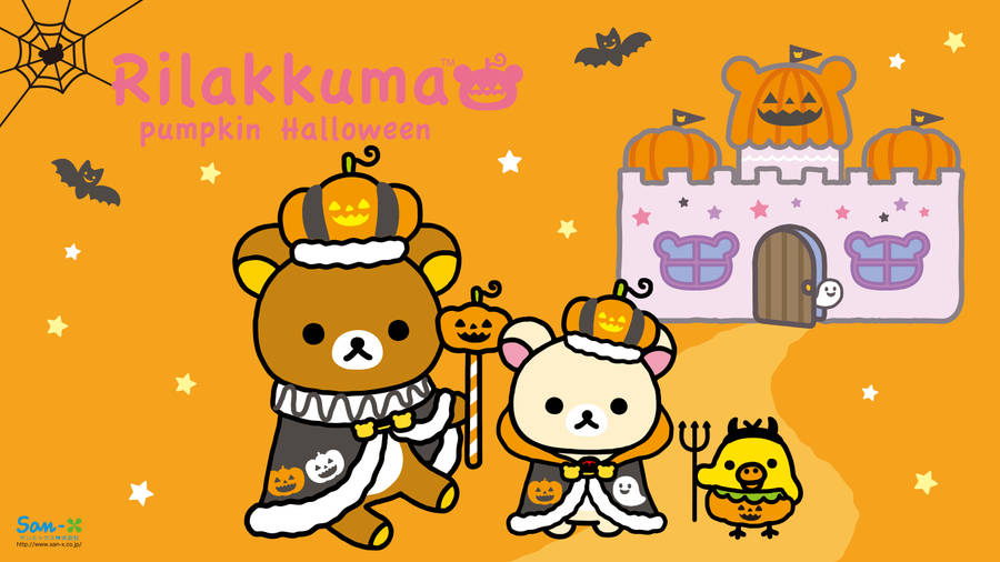 Imágenes Kawaii Halloween