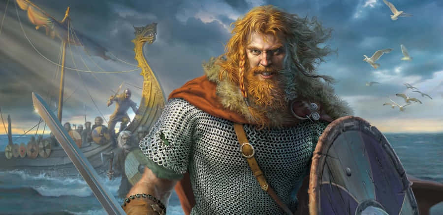 Imágenes Vikingas