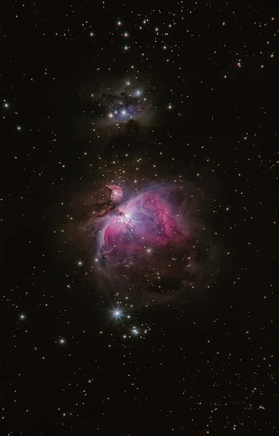 Imagens Da Nebulosa
