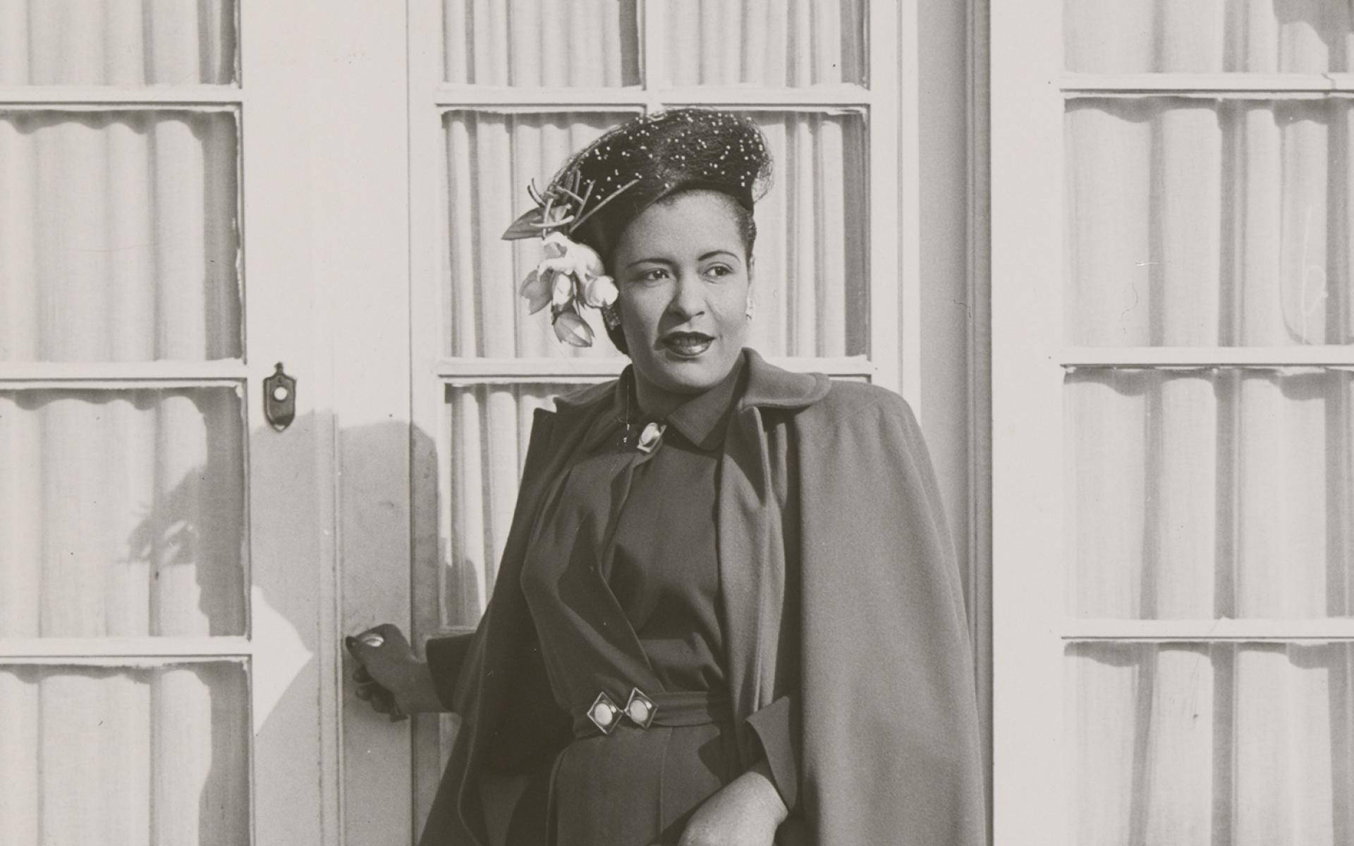 Imagens De Billie Holiday