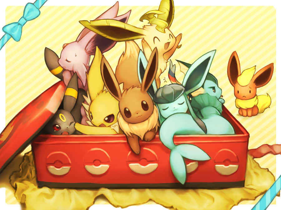 Imagens De Eeveelutions
