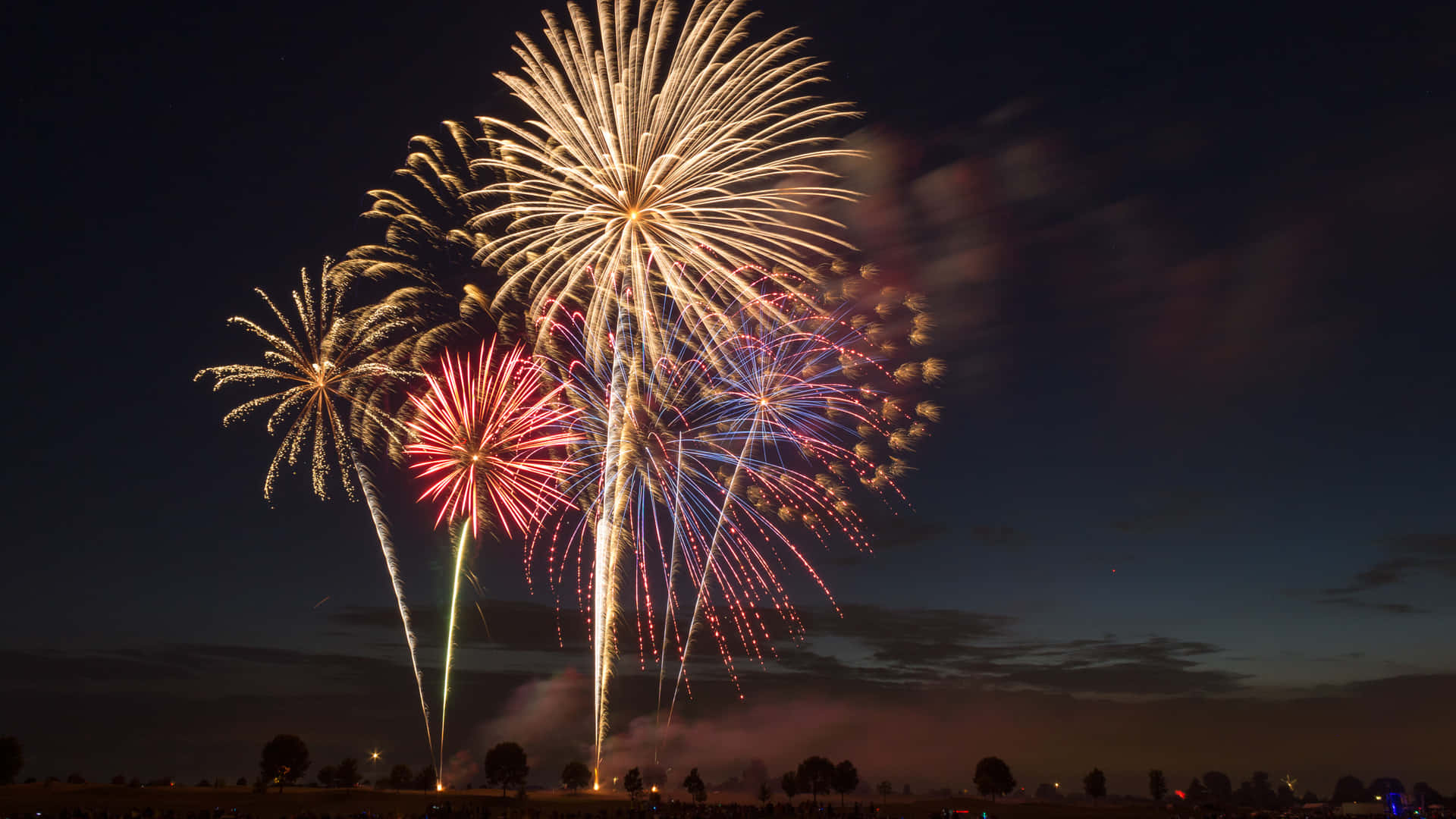 Imagens De Fogos De Artifício