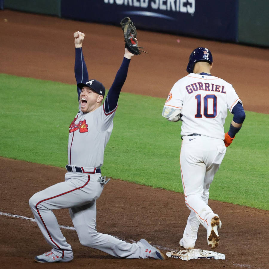 Imagens De Freddie Freeman