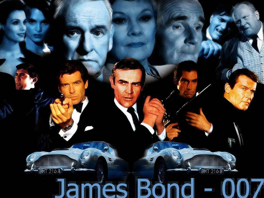 Imagens De James Bond