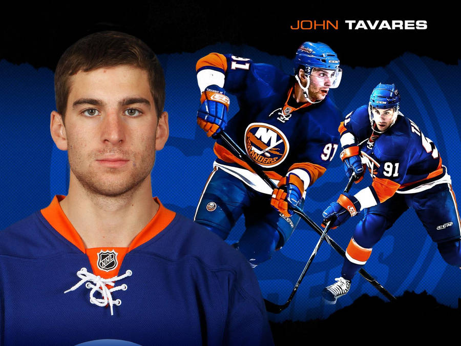 Imagens De John Tavares