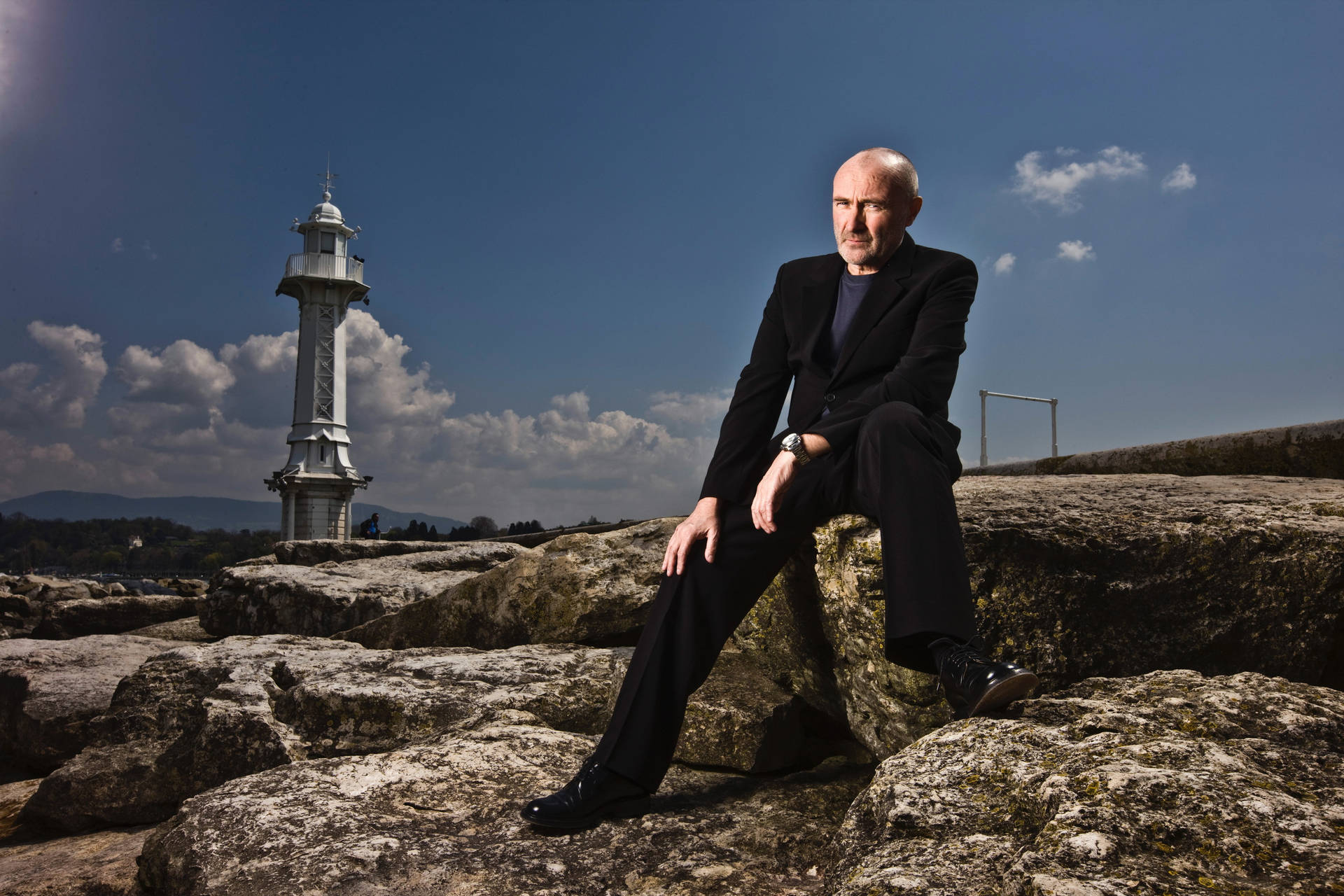 Imagens De Phil Collins