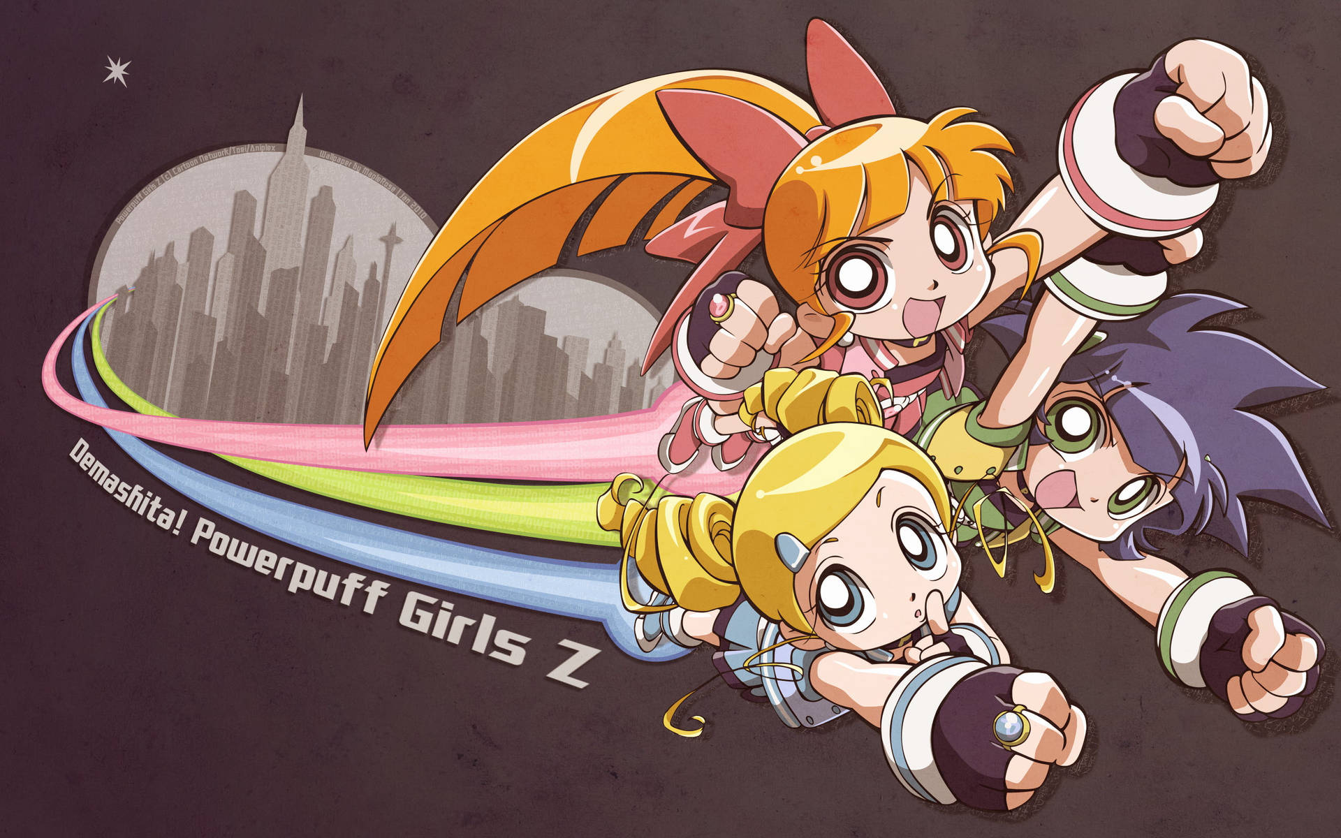 Imagens De Powerpuff