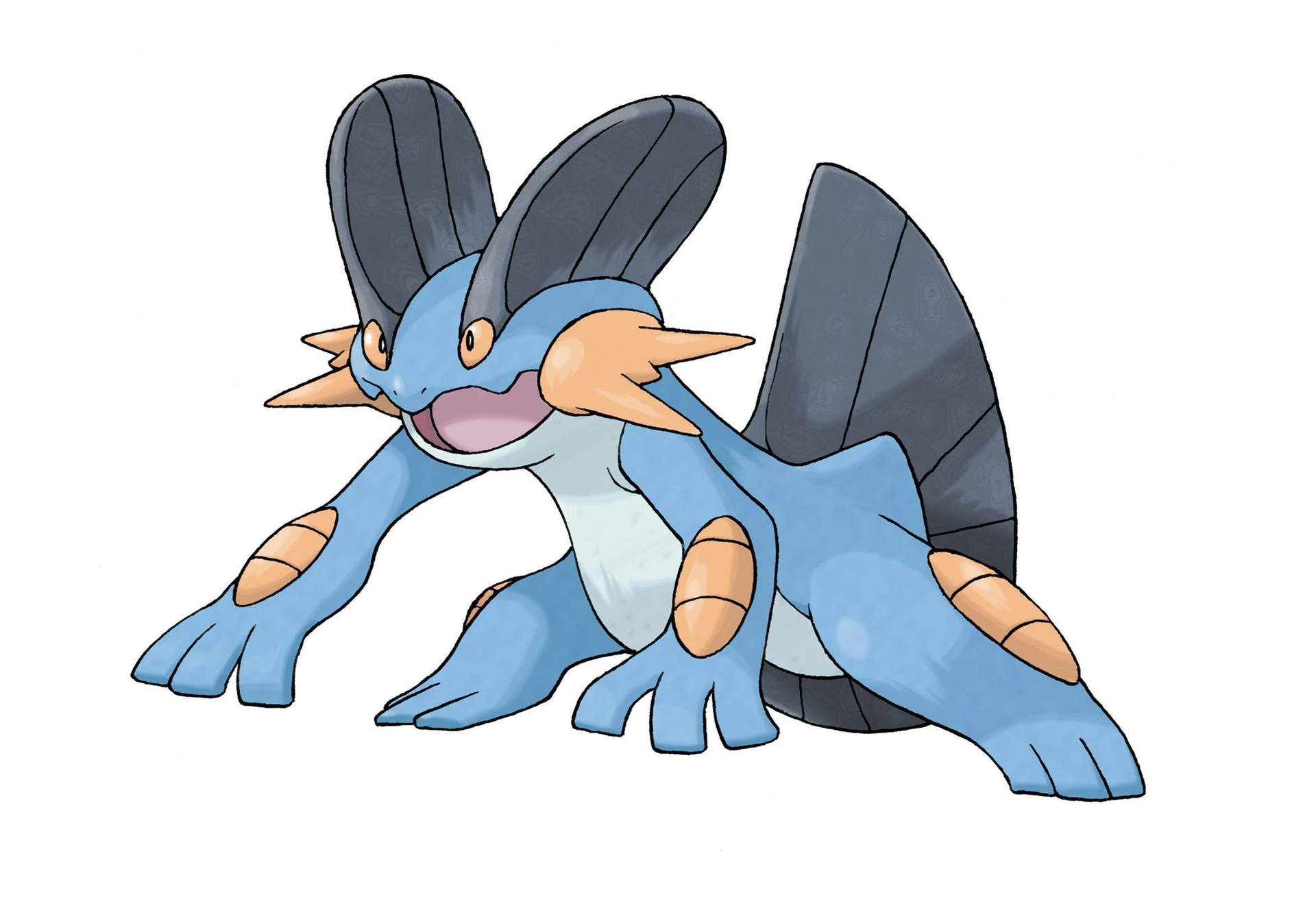 Imagens De Swampert