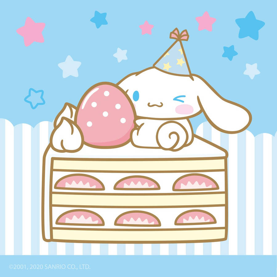 Imagens Do Cinnamoroll