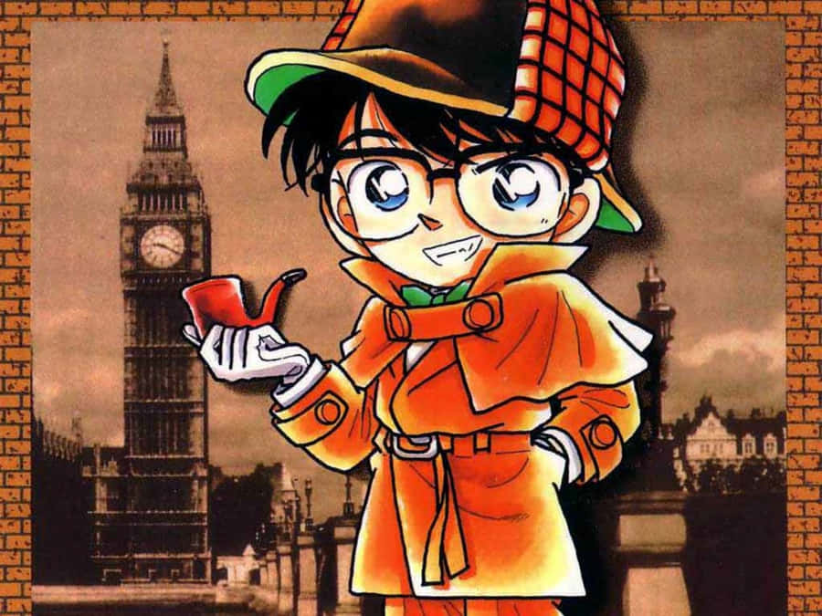 Imagens Do Detective Conan