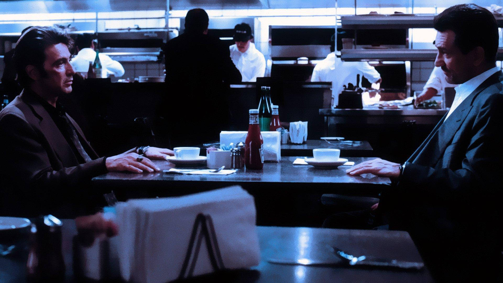 Imagens Do Filme Heat