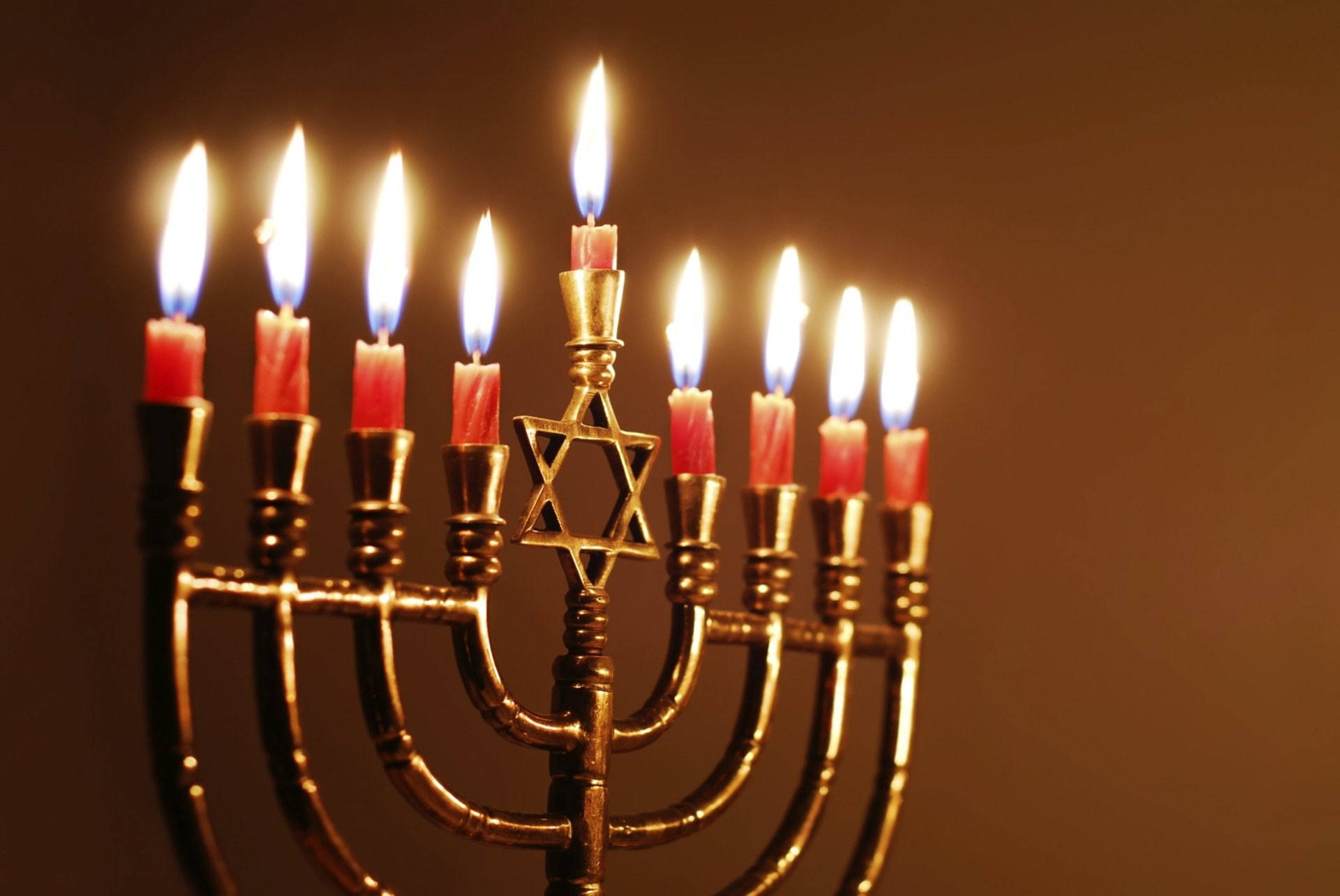 Imagens Do Hanukkah