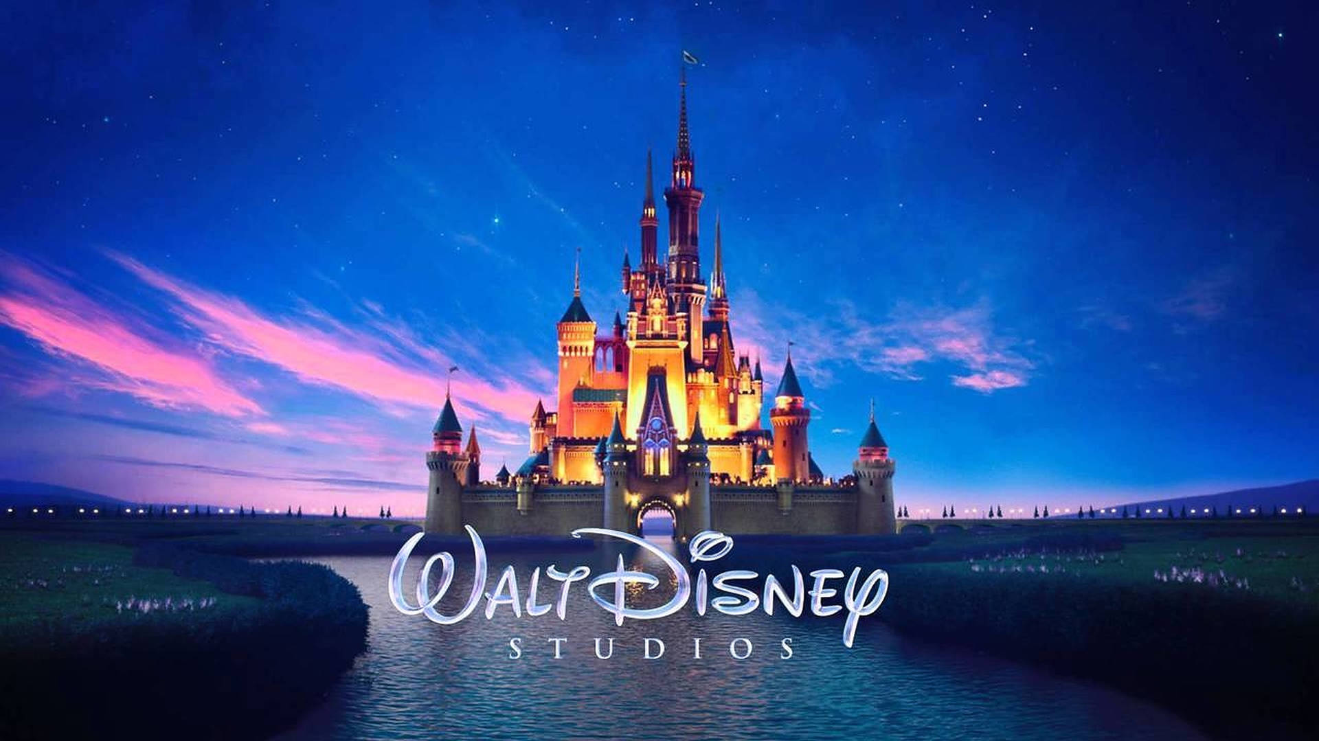 Imagens Do Logotipo Da Disney